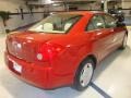 2006 Crimson Red Pontiac G6 Sedan  photo #7