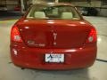 2006 Crimson Red Pontiac G6 Sedan  photo #8