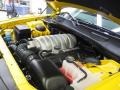 2010 Detonator Yellow Dodge Challenger SRT8  photo #7
