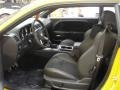 Detonator Yellow - Challenger SRT8 Photo No. 11