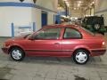 1997 Coral Rose Pearl Toyota Tercel CE Coupe  photo #4