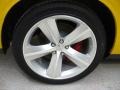 Detonator Yellow - Challenger SRT8 Photo No. 17