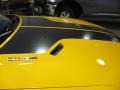 2010 Detonator Yellow Dodge Challenger SRT8  photo #29