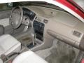 1997 Coral Rose Pearl Toyota Tercel CE Coupe  photo #24
