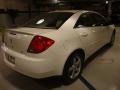 2007 Ivory White Pontiac G6 V6 Sedan  photo #7