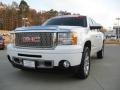 Summit White - Sierra 1500 Denali Crew Cab Photo No. 2