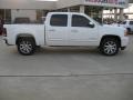 2008 Summit White GMC Sierra 1500 Denali Crew Cab  photo #5