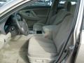 Desert Sand Mica - Camry LE Photo No. 9