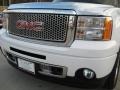 2008 Summit White GMC Sierra 1500 Denali Crew Cab  photo #28