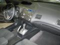 2007 Nighthawk Black Pearl Honda Civic EX Coupe  photo #24