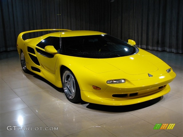 1997 Vector M12 Standard M12 Model Exterior Photos