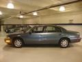 Titanium Blue Metallic - Park Avenue  Photo No. 10