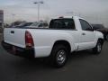 Super White - Tacoma Regular Cab Photo No. 2