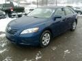 Blue Ribbon Metallic - Camry LE Photo No. 3