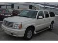 White Diamond - Escalade ESV AWD Photo No. 14