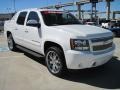 2007 Summit White Chevrolet Avalanche LTZ  photo #2