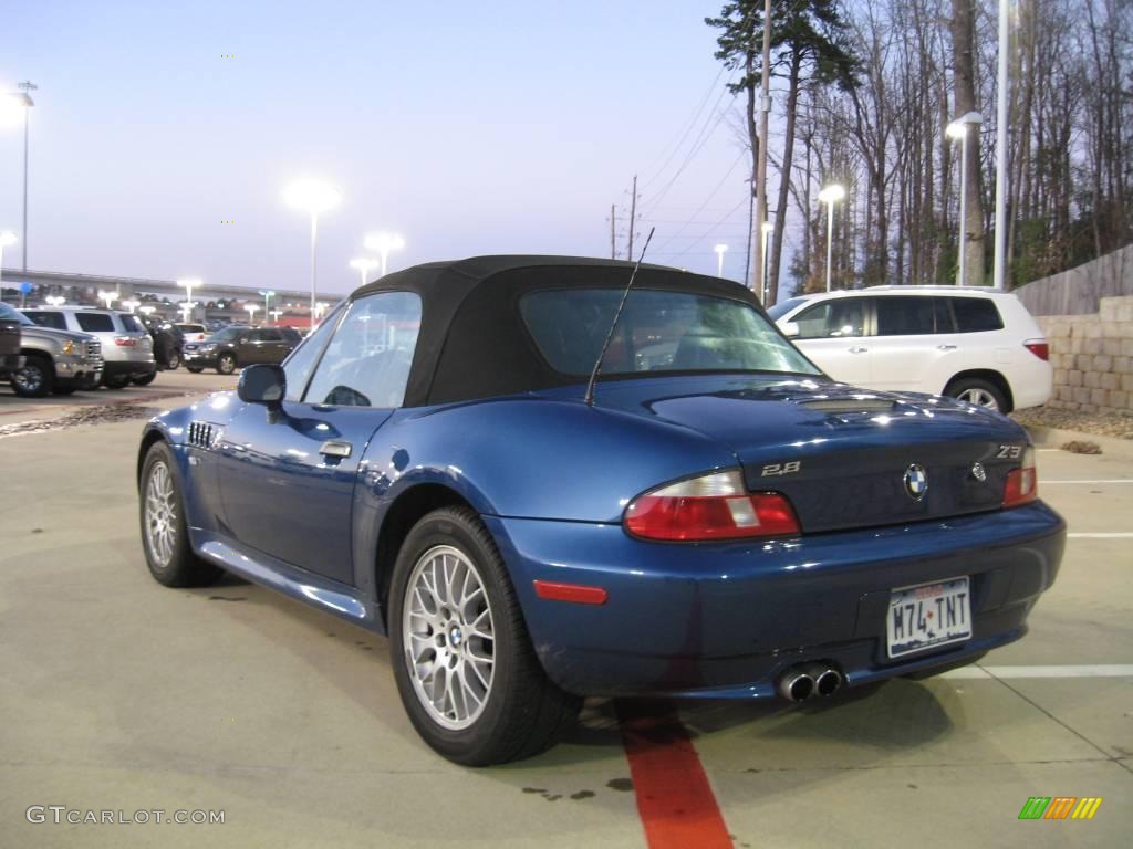 2000 Bmw z3 paint colors #4