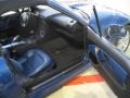 2000 Topaz Blue Metallic BMW Z3 2.8 Roadster  photo #5