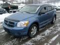 2007 Marine Blue Pearl Dodge Caliber SE  photo #3