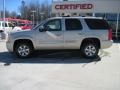 2007 Gold Mist Metallic GMC Yukon SLE  photo #3