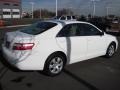 Super White - Camry LE Photo No. 2