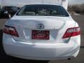 Super White - Camry LE Photo No. 3