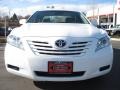 Super White - Camry LE Photo No. 6