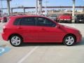 Spicy Red - Spectra 5 SX Wagon Photo No. 4