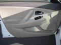 Super White - Camry LE Photo No. 7