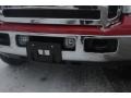 2006 Red Clearcoat Ford F350 Super Duty Lariat FX4 Crew Cab 4x4 Dually  photo #7