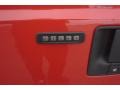 Red Clearcoat - F350 Super Duty Lariat FX4 Crew Cab 4x4 Dually Photo No. 9