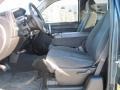 2008 Stealth Gray Metallic GMC Sierra 1500 SLE Extended Cab  photo #9