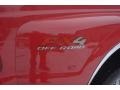2006 Red Clearcoat Ford F350 Super Duty Lariat FX4 Crew Cab 4x4 Dually  photo #14