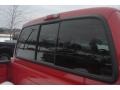 2006 Red Clearcoat Ford F350 Super Duty Lariat FX4 Crew Cab 4x4 Dually  photo #15