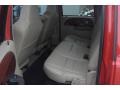 2006 Red Clearcoat Ford F350 Super Duty Lariat FX4 Crew Cab 4x4 Dually  photo #23