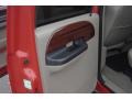 Red Clearcoat - F350 Super Duty Lariat FX4 Crew Cab 4x4 Dually Photo No. 24