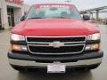 Victory Red - Silverado 1500 LS Regular Cab 4x4 Photo No. 5