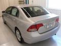 Alabaster Silver Metallic - Civic LX-S Sedan Photo No. 2