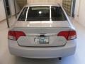 Alabaster Silver Metallic - Civic LX-S Sedan Photo No. 3