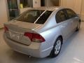 Alabaster Silver Metallic - Civic LX-S Sedan Photo No. 4