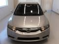 Alabaster Silver Metallic - Civic LX-S Sedan Photo No. 6