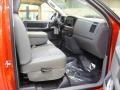 Bright Red - Ram 4500 ST Regular Cab Chassis Photo No. 5