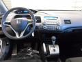 Alabaster Silver Metallic - Civic LX-S Sedan Photo No. 14