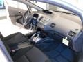 Alabaster Silver Metallic - Civic LX-S Sedan Photo No. 21
