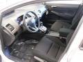 Alabaster Silver Metallic - Civic LX-S Sedan Photo No. 23