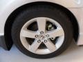 Alabaster Silver Metallic - Civic LX-S Sedan Photo No. 27