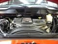 Bright Red - Ram 4500 ST Regular Cab Chassis Photo No. 26