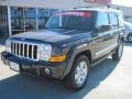 2006 Dark Khaki Pearl Jeep Commander Limited 4x4  photo #1