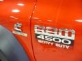 Bright Red - Ram 4500 ST Regular Cab Chassis Photo No. 30