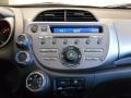 2010 Storm Silver Metallic Honda Fit   photo #11